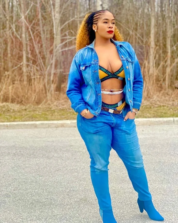 Jamaican 81 (thick milf) image 21