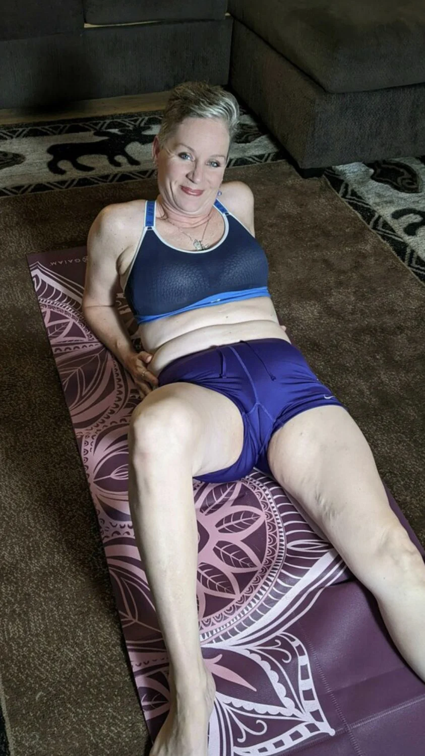 Pixie MILF tomboy. This whore likes to pump her cunt. So innocent looking tho 🤤🔥 image 13