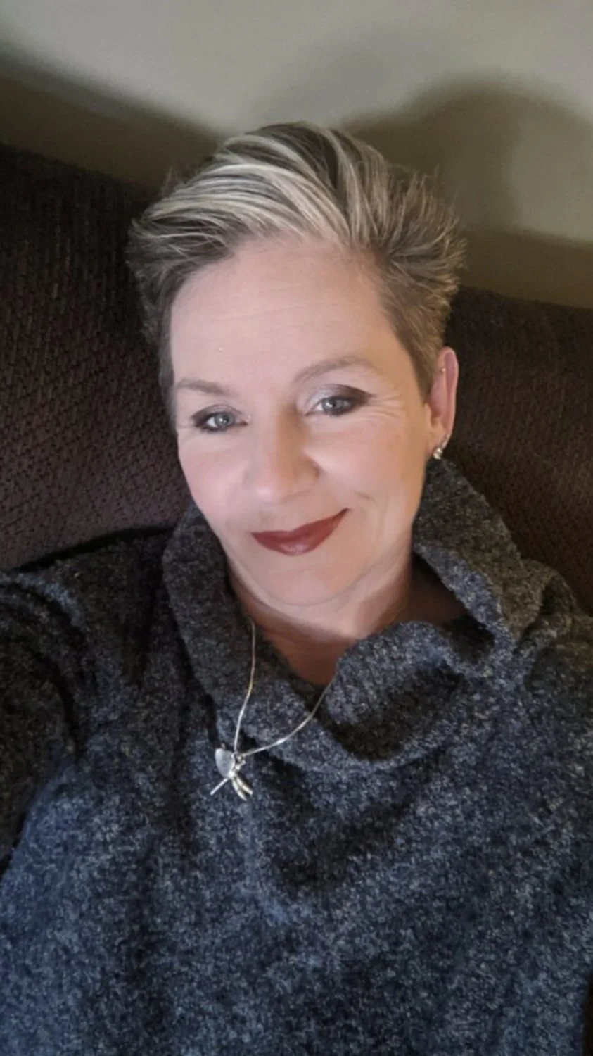 Pixie MILF tomboy. This whore likes to pump her cunt. So innocent looking tho 🤤🔥 image 3