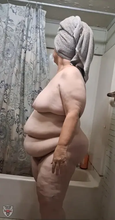 FAT SLUT, SAGGY TITS cover image