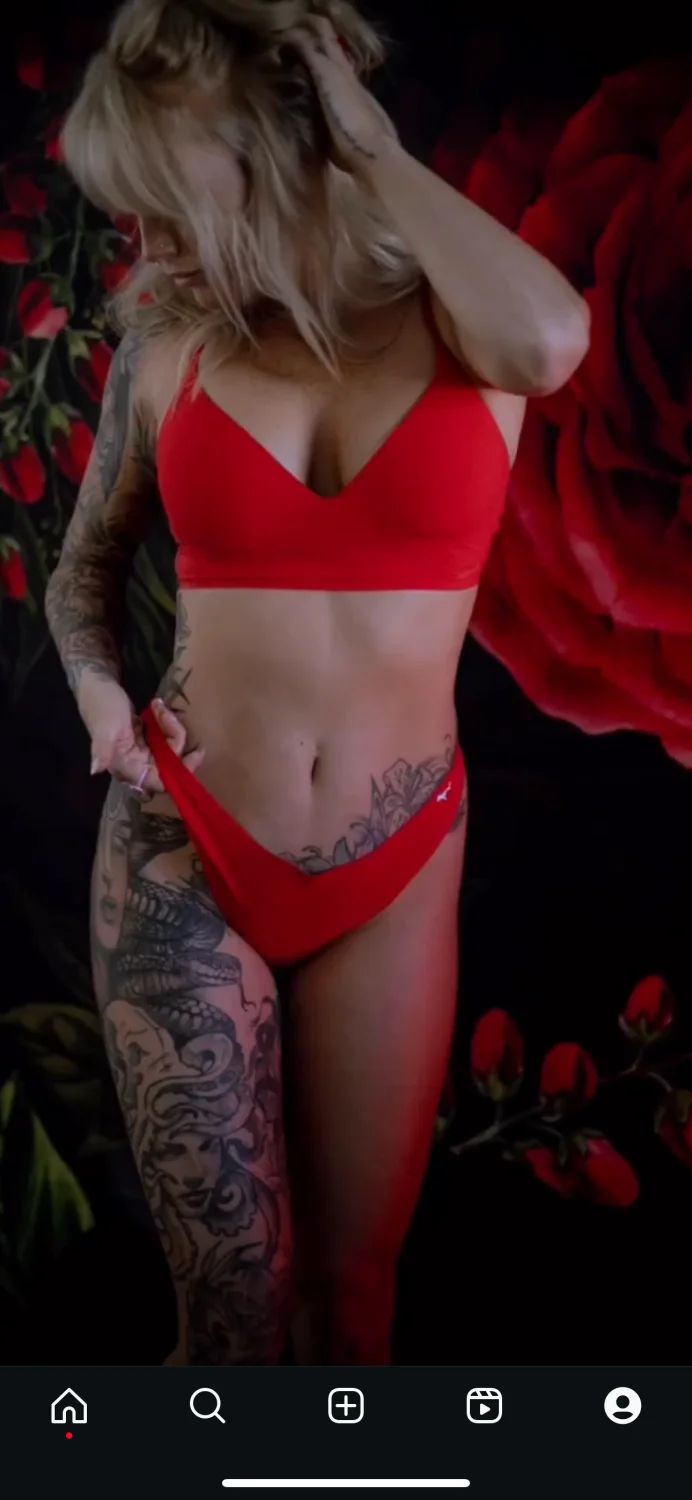 Mel’s 🔥 Boudoir image 18