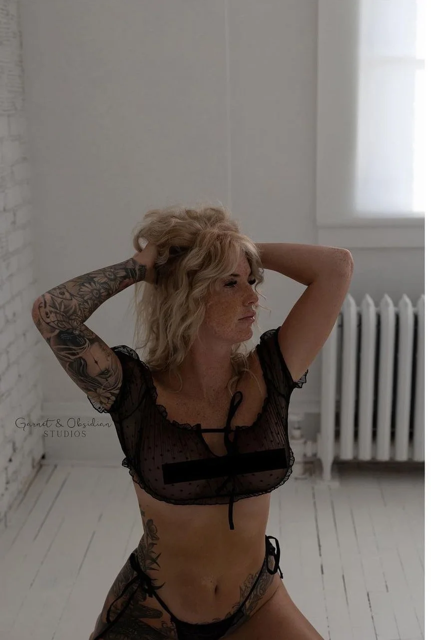 Mel’s 🔥 Boudoir image 50