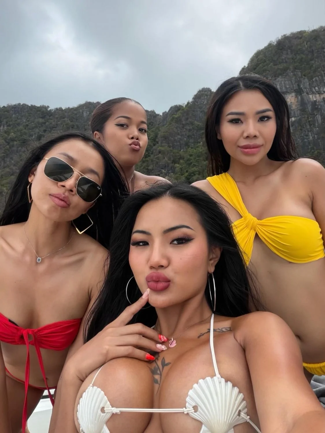 Hear me out about this fun size Asian ABG fuck toy image 10