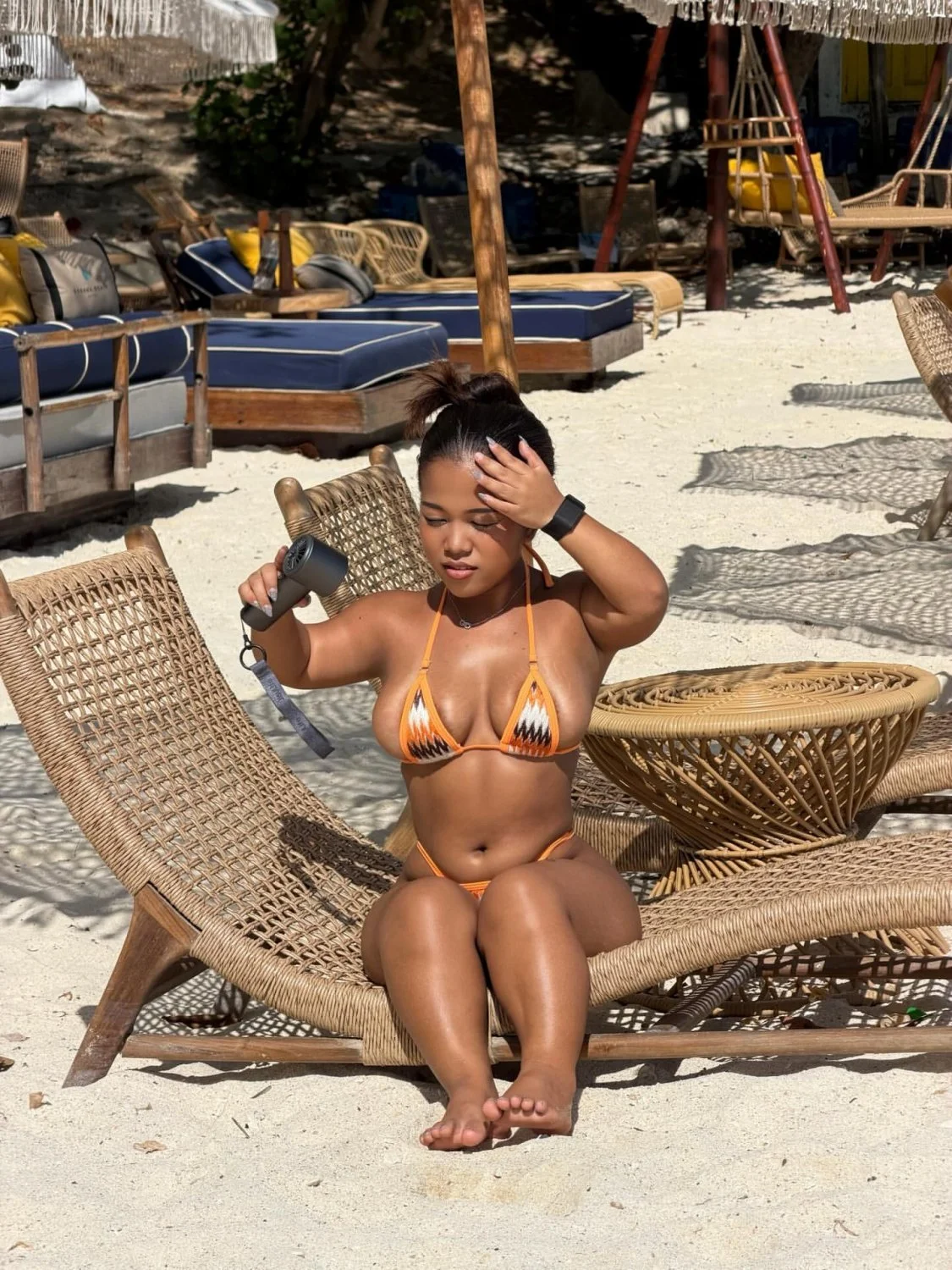 Hear me out about this fun size Asian ABG fuck toy image 36