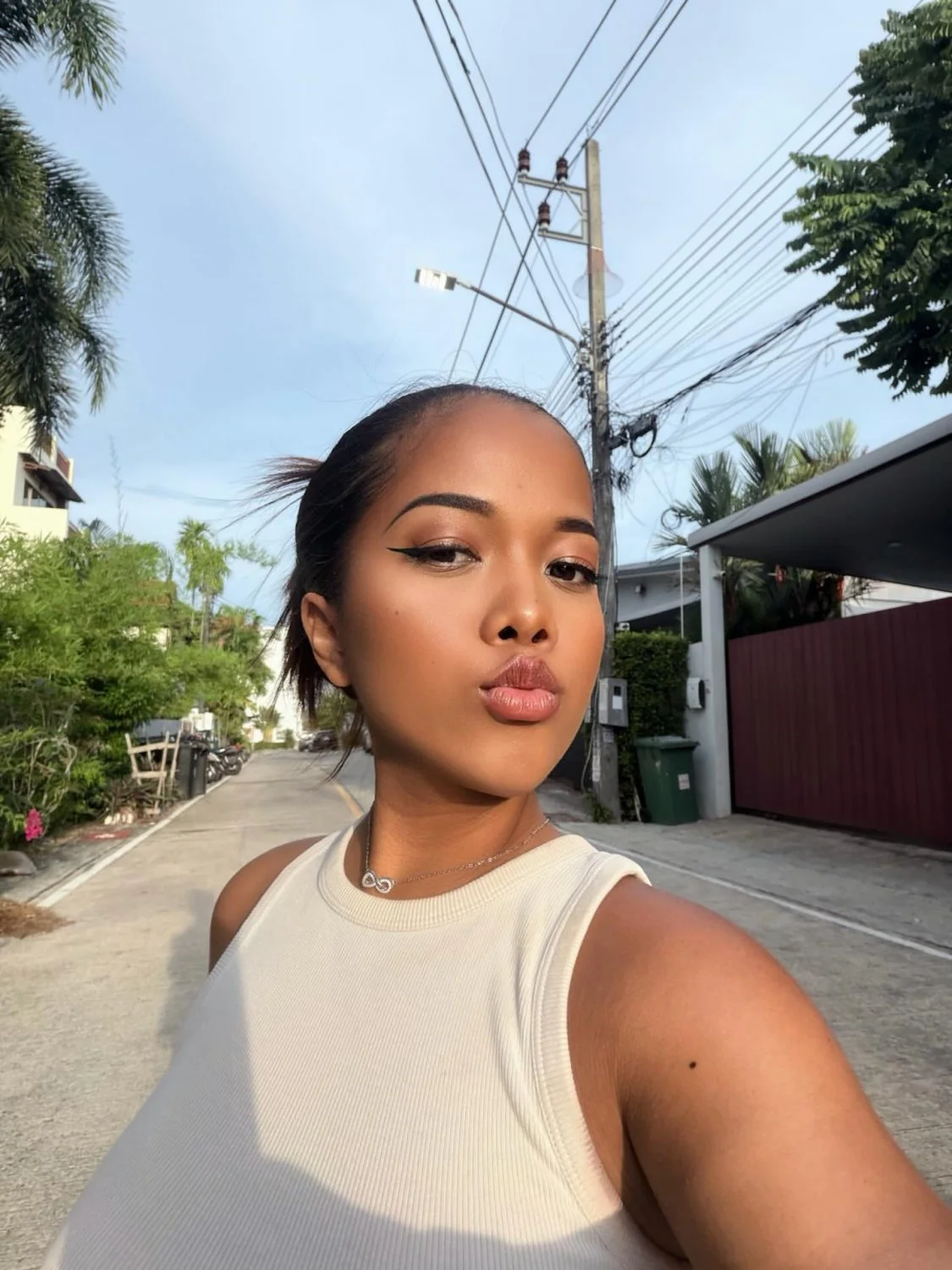 Hear me out about this fun size Asian ABG fuck toy image 45