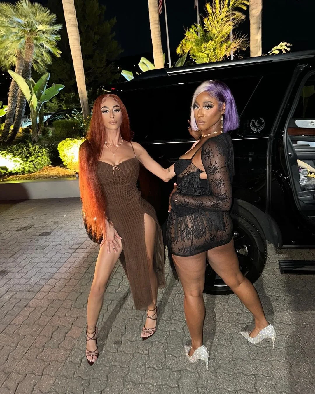 Blueface sister image 20