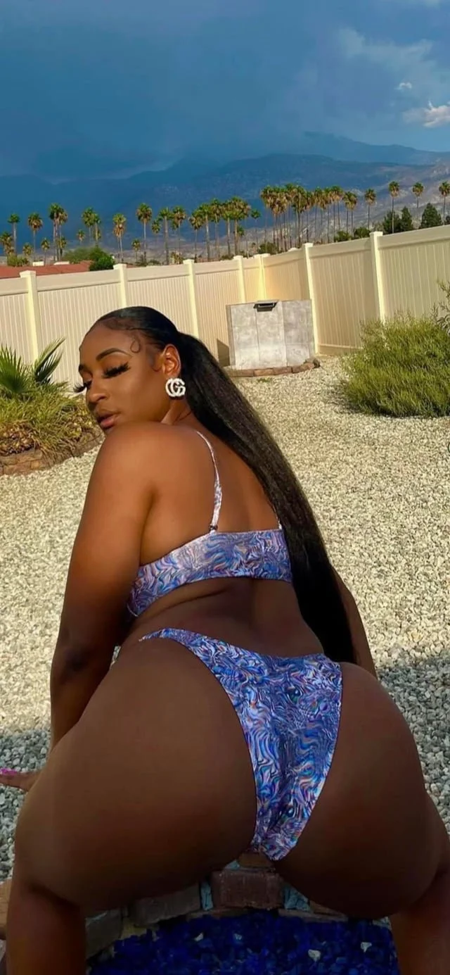 Blueface sister image 22