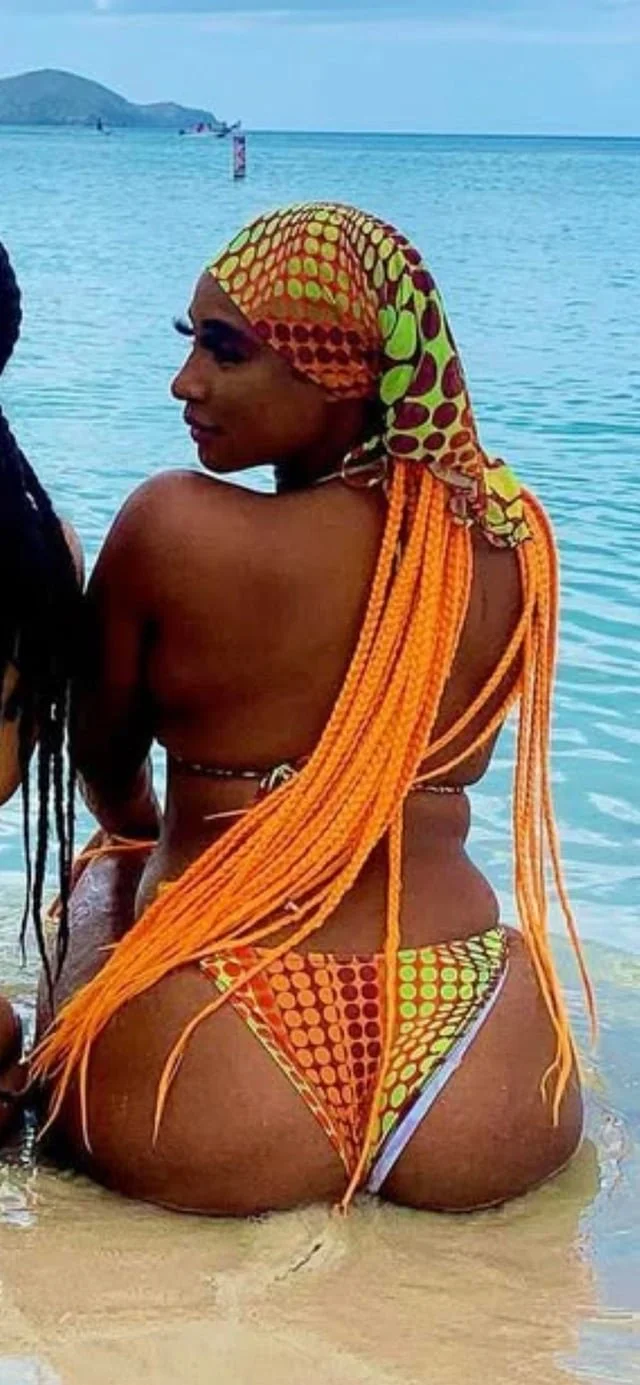 Blueface sister image 27