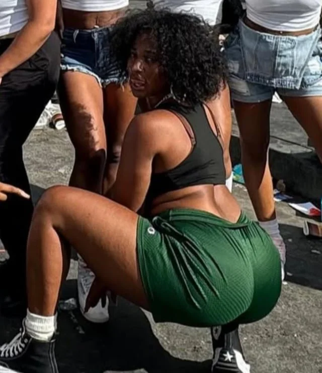 Blueface sister image 5