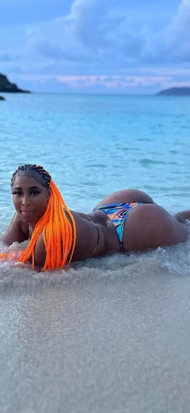 Blueface sister image 6