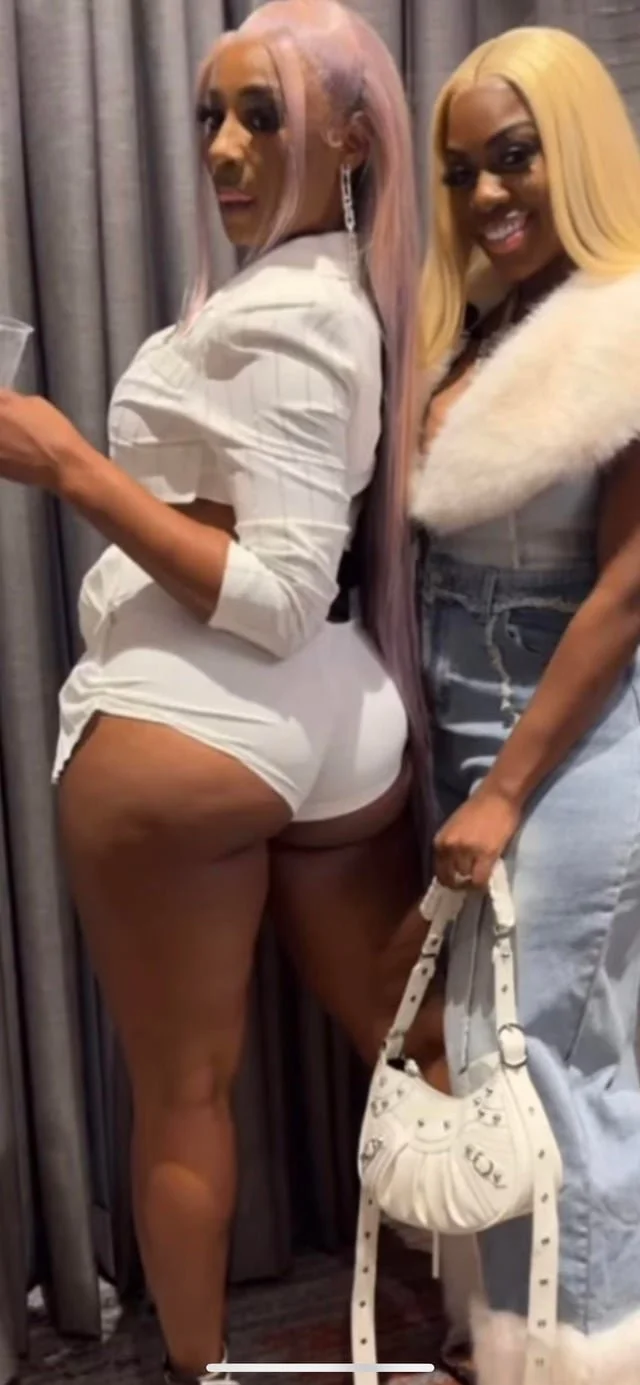 Blueface sister image 7