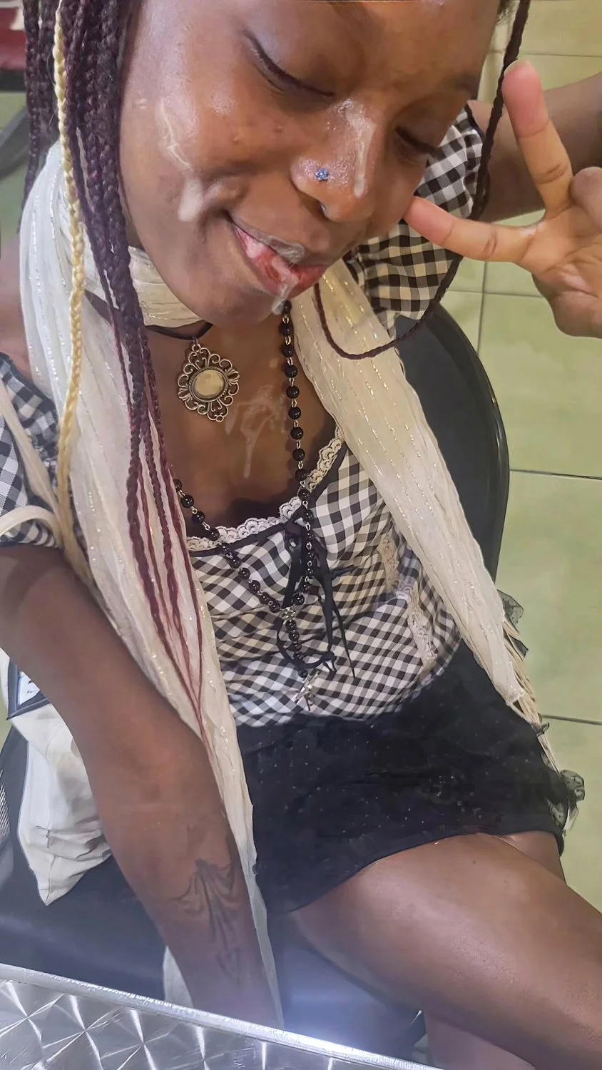 petite chicago ebony slut sunny exposed main image