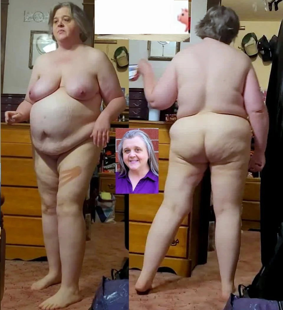 NUDE BBW BOOTY image 15