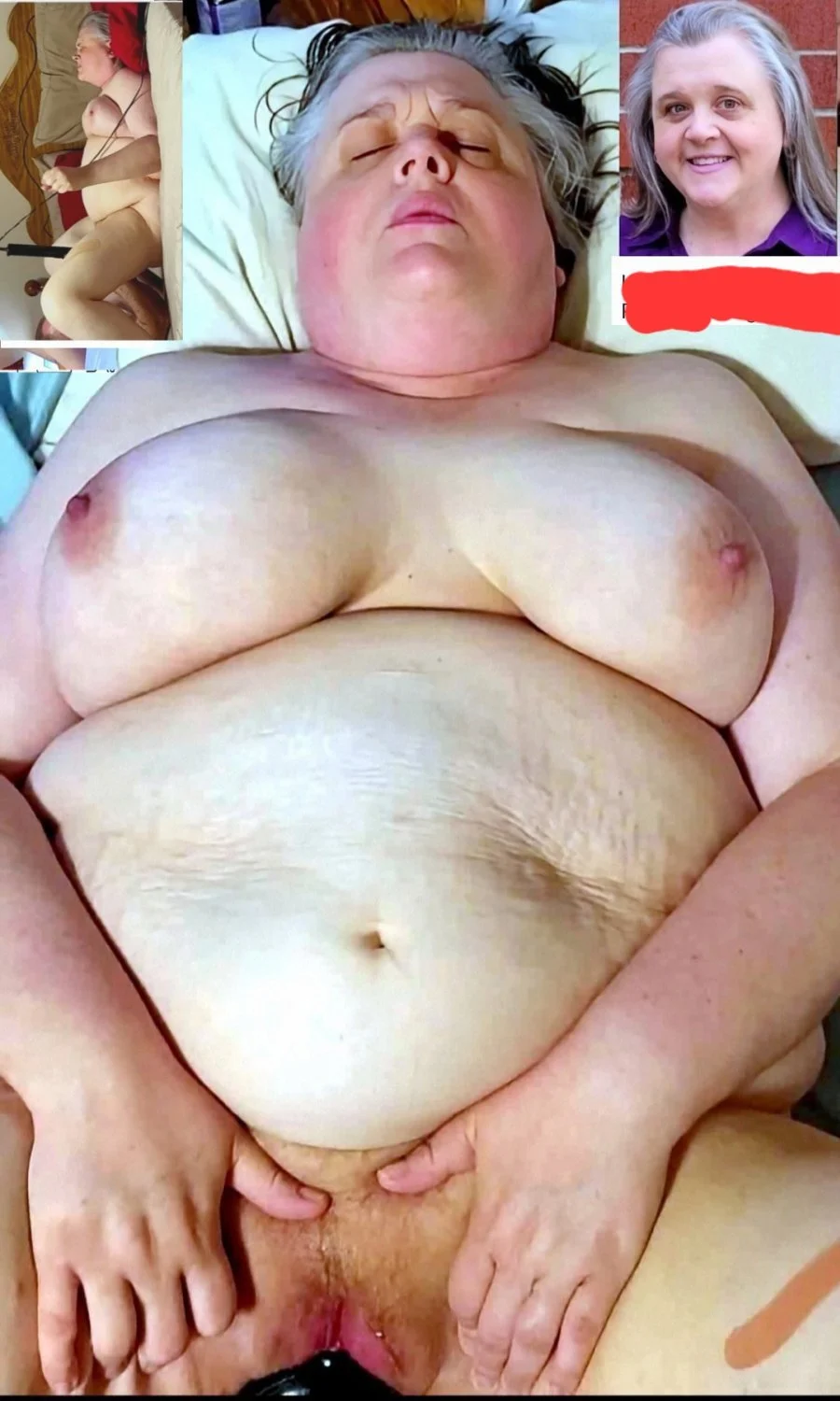 NUDE BBW BOOTY image 8