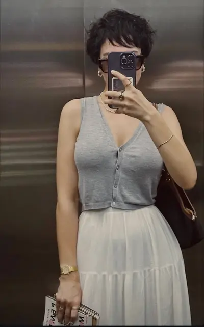Turkish slut with big tits cover image