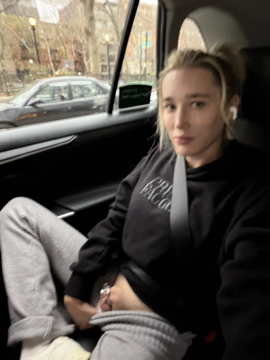 Busted cunt bimbo sissy image 5