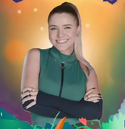 Gilia da novela do SBT ela é de maior cover image