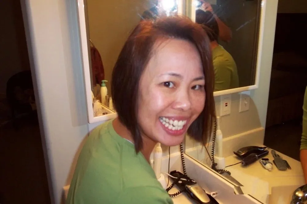Asian wife image 44