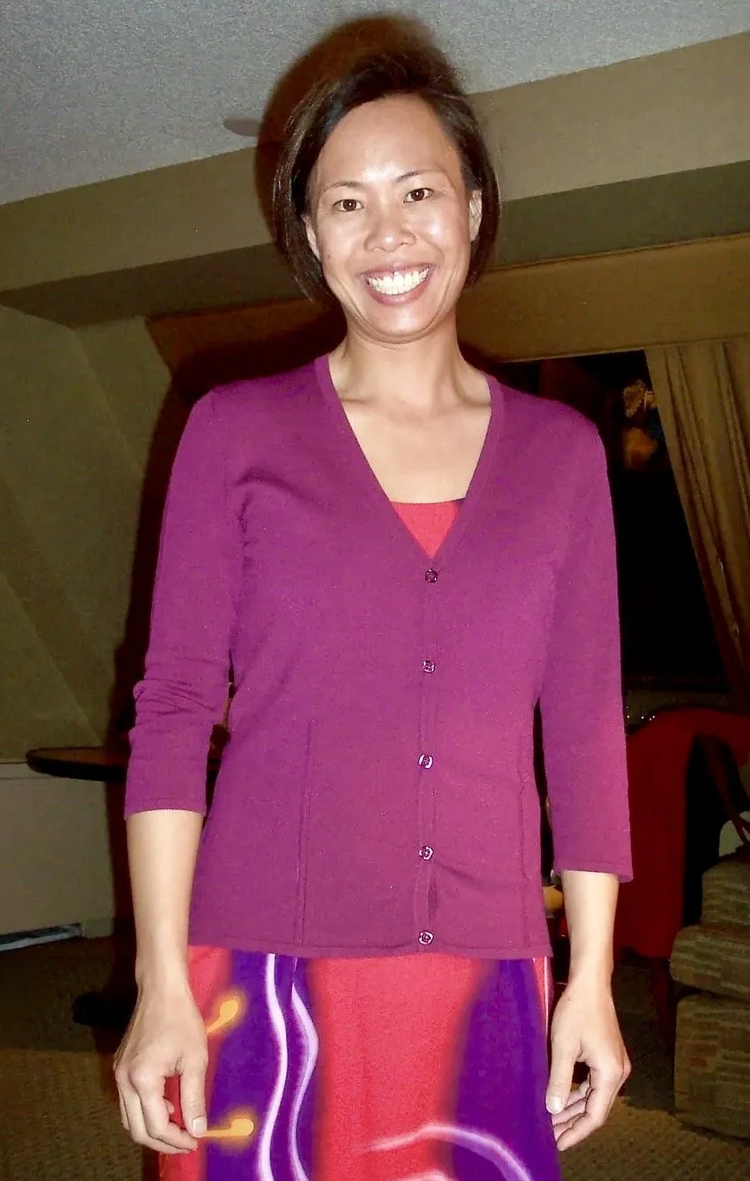 Asian wife image 7