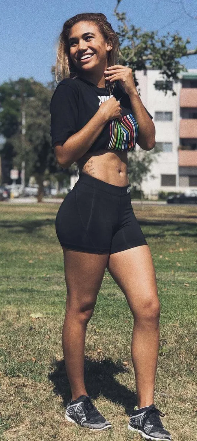 Paige Hurd so god damn sexy image 16