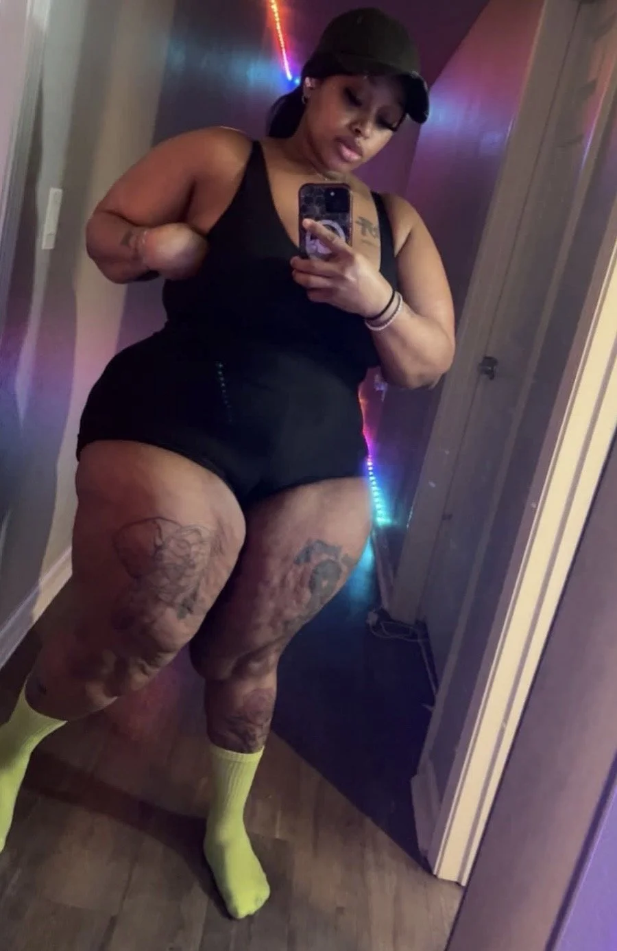 Big sexy and chocolate image 2