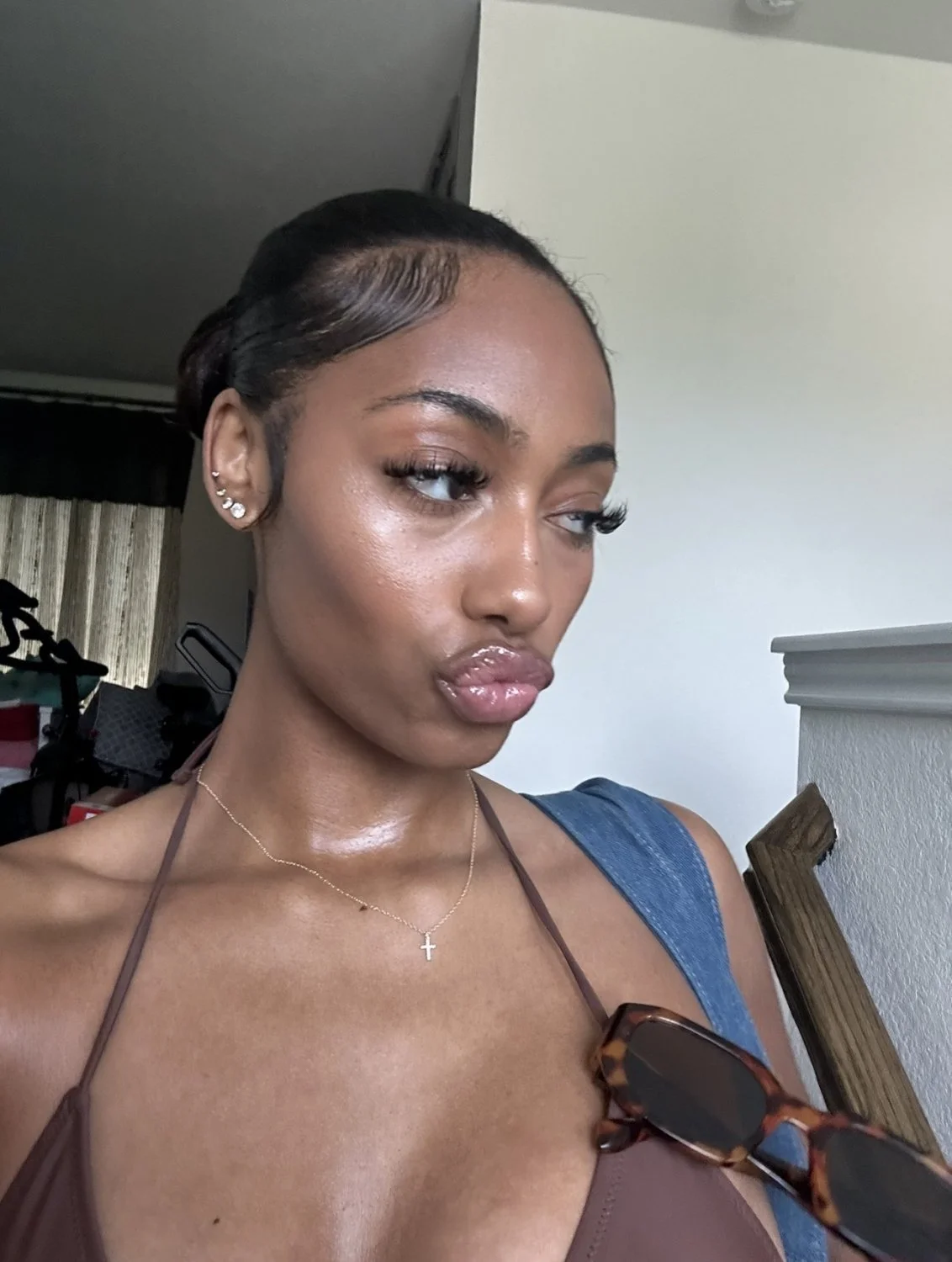 Pretty face❤️😍 image 3