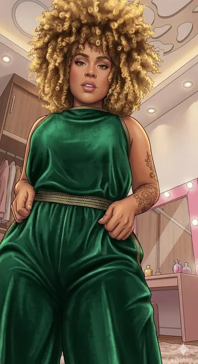 Morena cavalona pelada 🔥🔥🔥😊😊😊 cover image