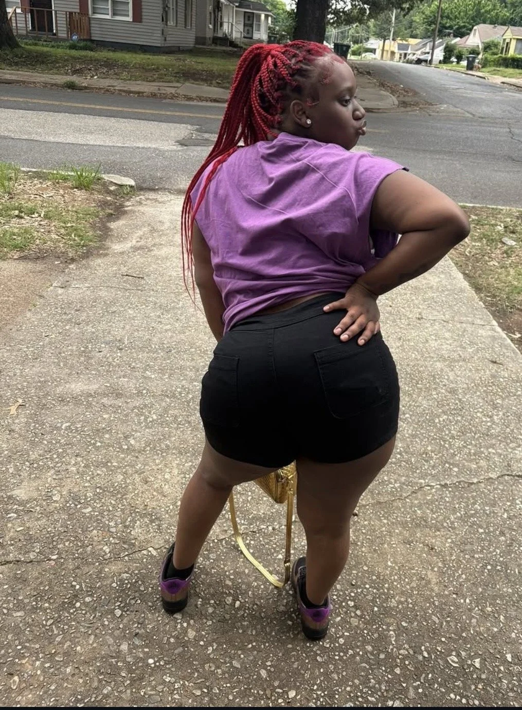 memphis hoe kira rena 👎🏾 image 5