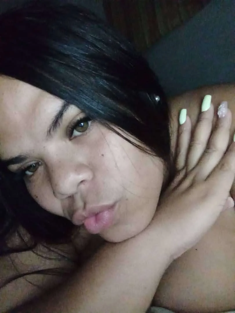 Amateur Karla From Venezuela With Colossal Tits & Beautiful Pussy image 14