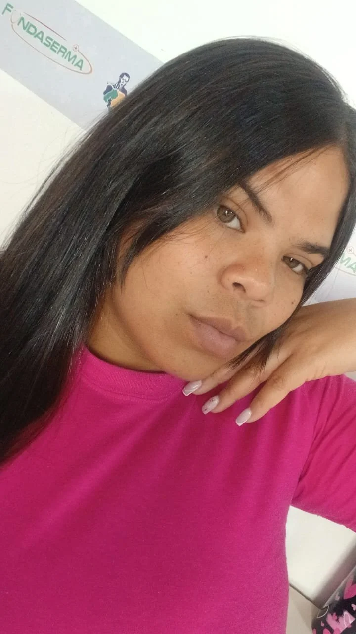 Amateur Karla From Venezuela With Colossal Tits & Beautiful Pussy image 16