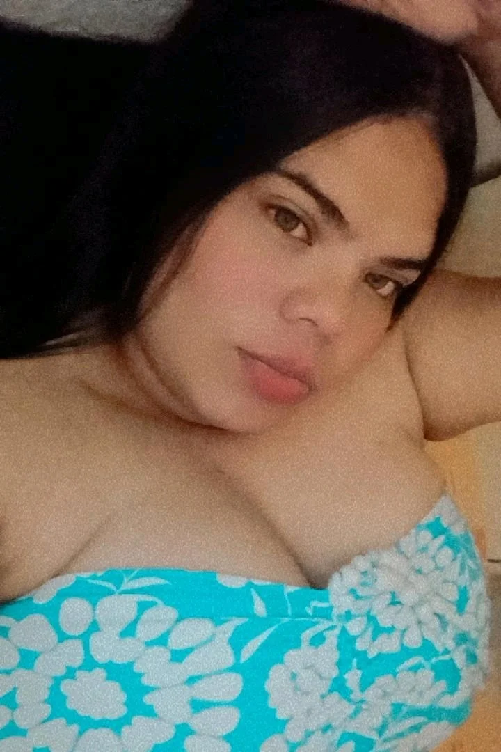 Amateur Karla From Venezuela With Colossal Tits & Beautiful Pussy image 2