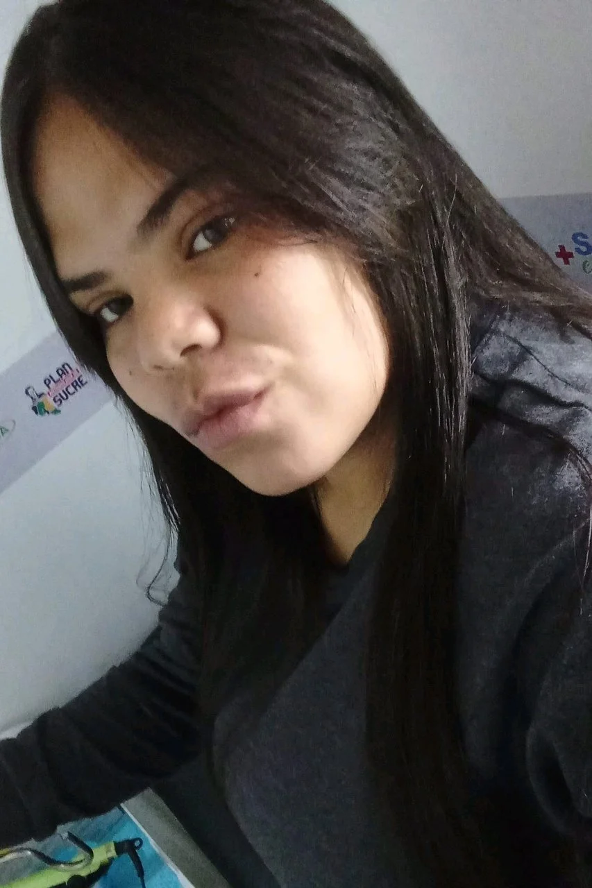 Amateur Karla From Venezuela With Colossal Tits & Beautiful Pussy image 5