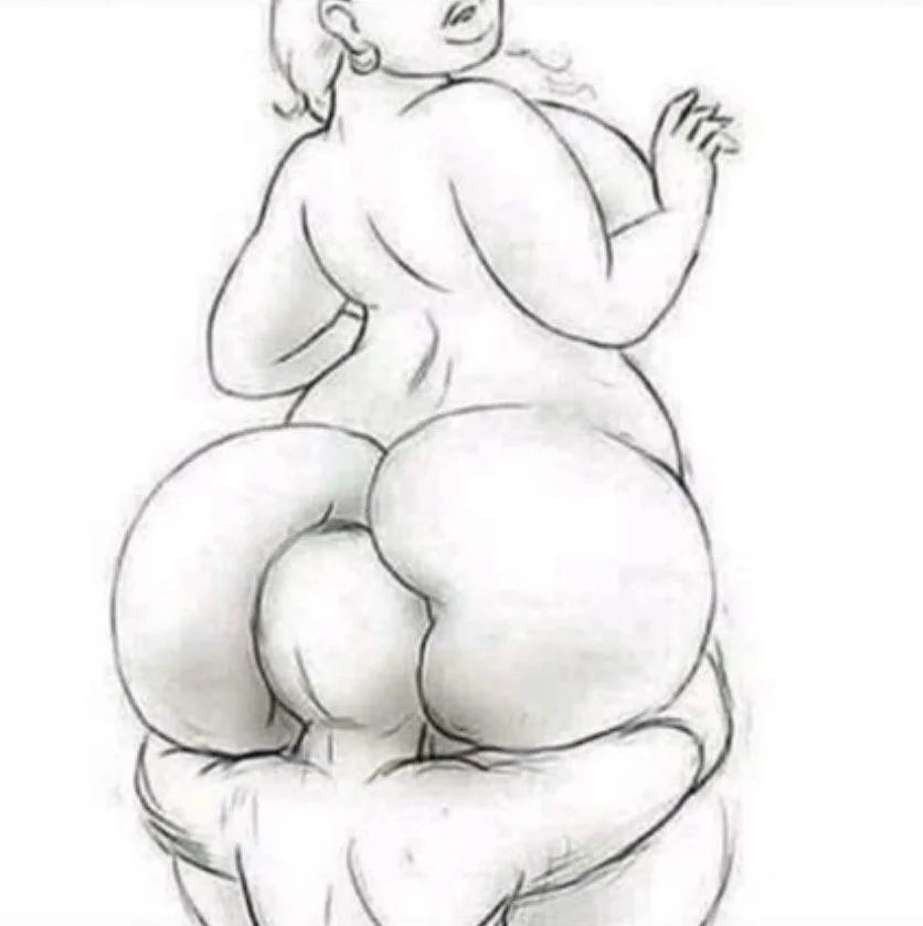 My pretty big booty bitch😍 image 10