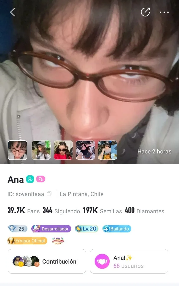 Bigo live - Ana image 2