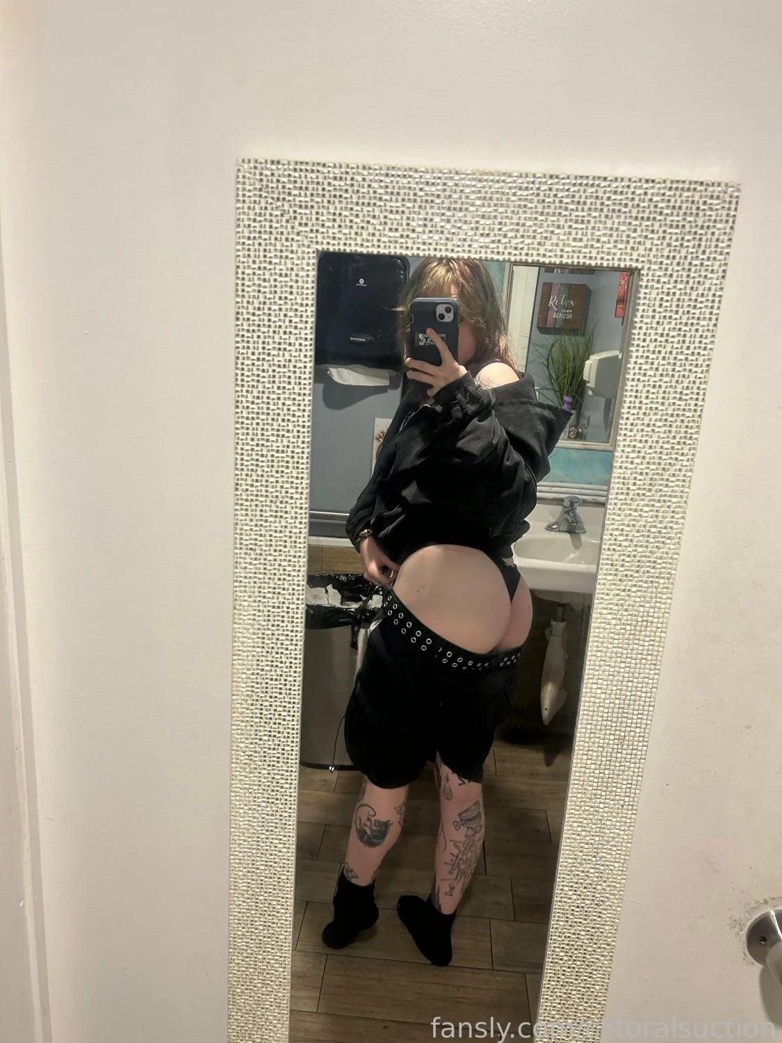 Alt Girl Sucking Dick image 4