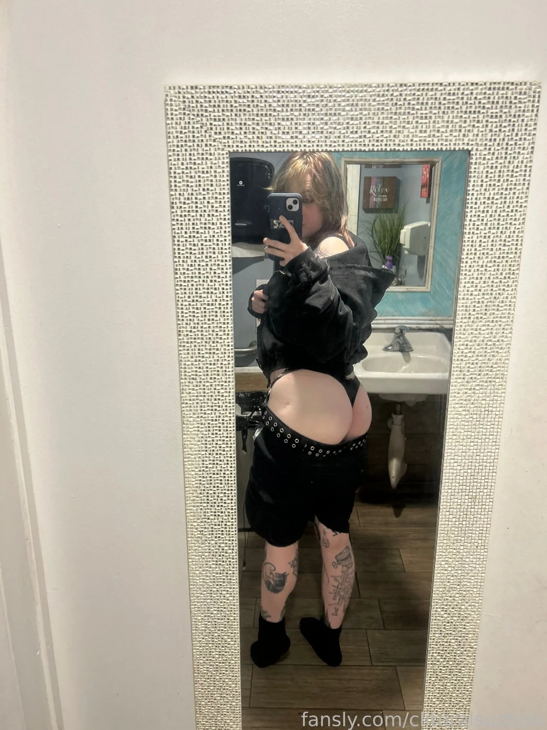 Alt Girl Sucking Dick image 5