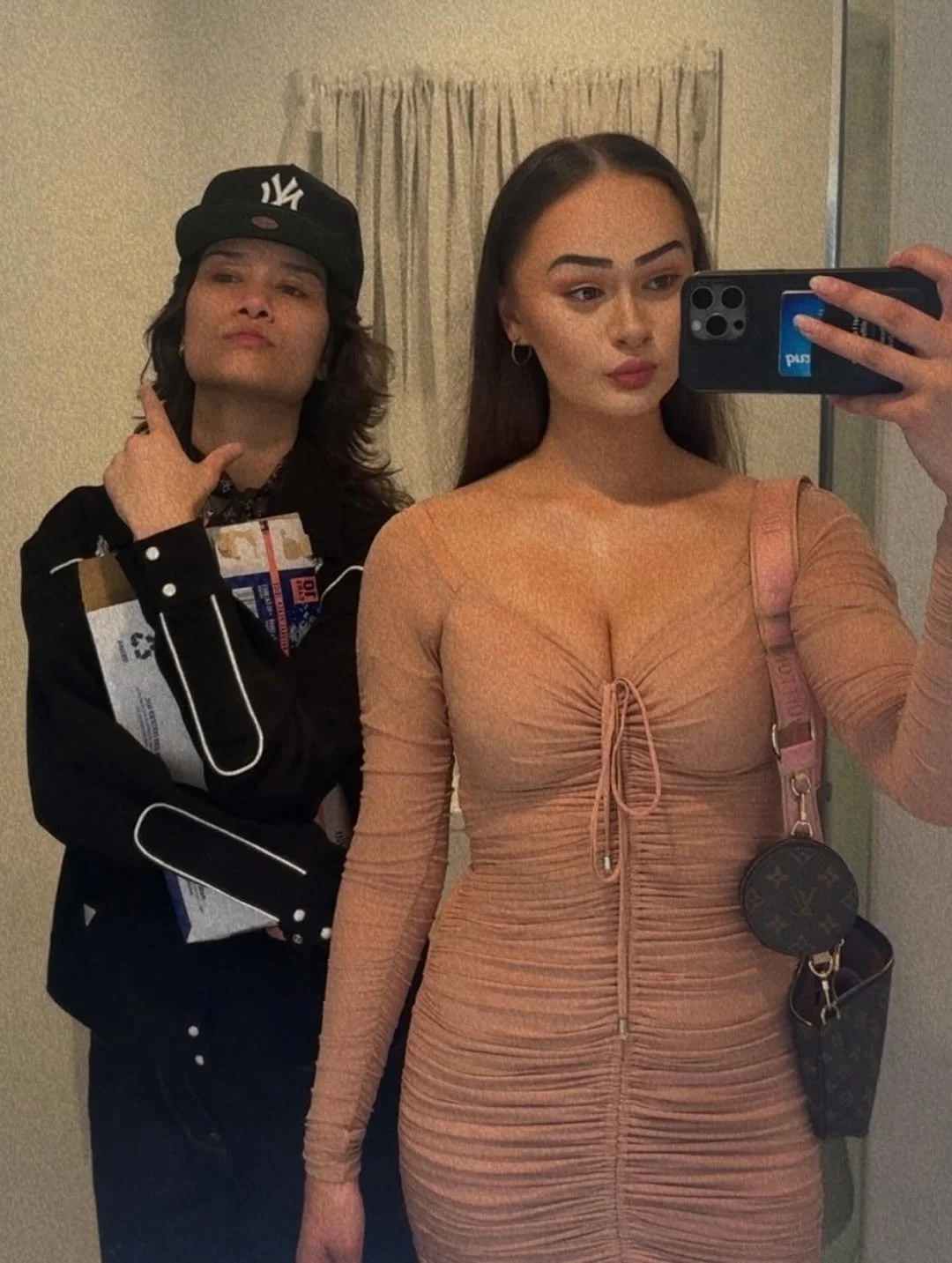 Maori runway model Teina image 39