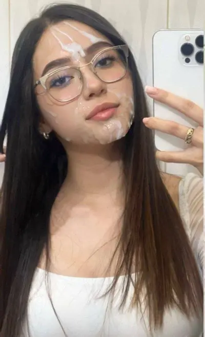 Cum on friend face cover image