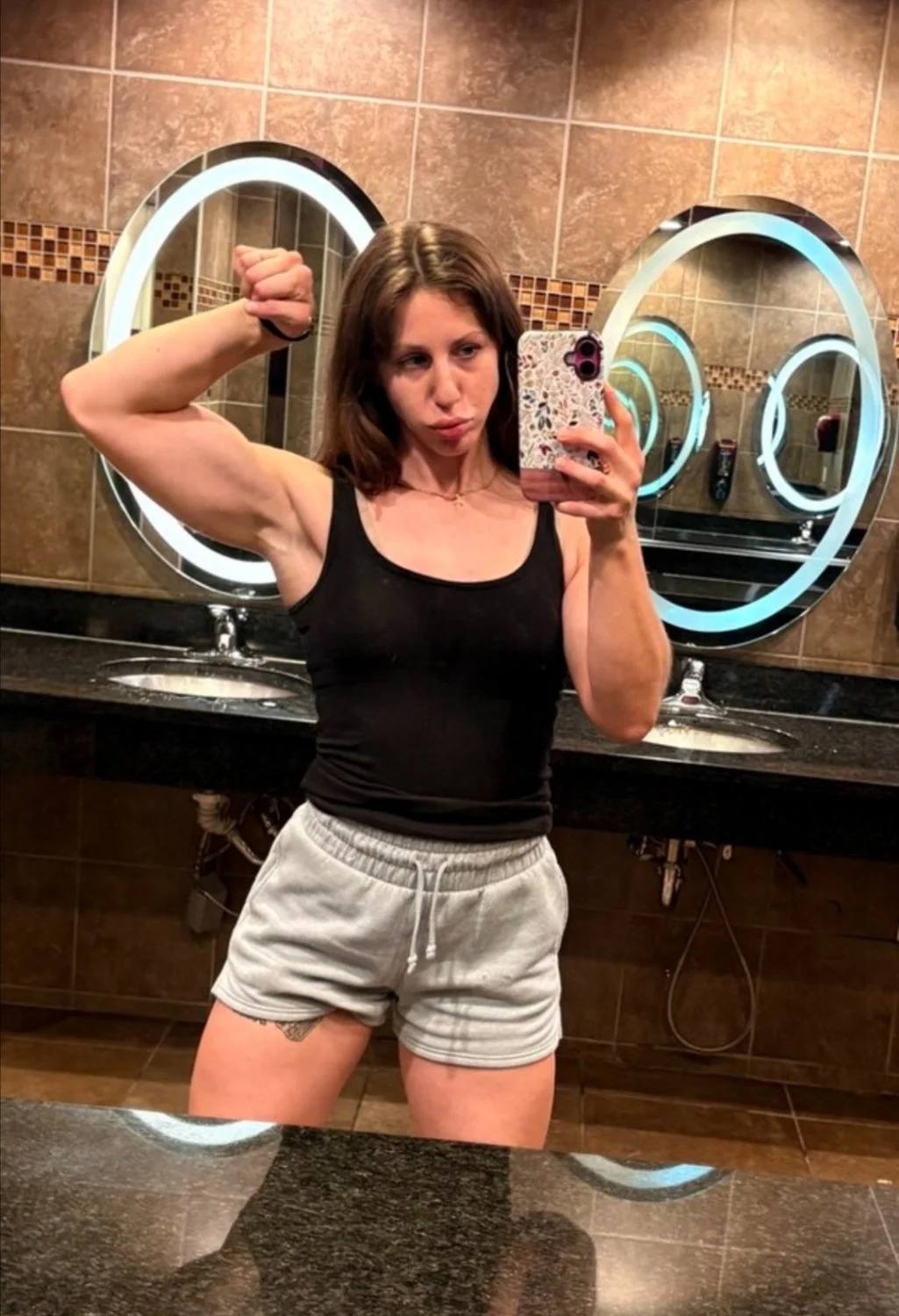 🔥 Jjjeeessiiiccaaa tik toker fitnes 🥵 main image