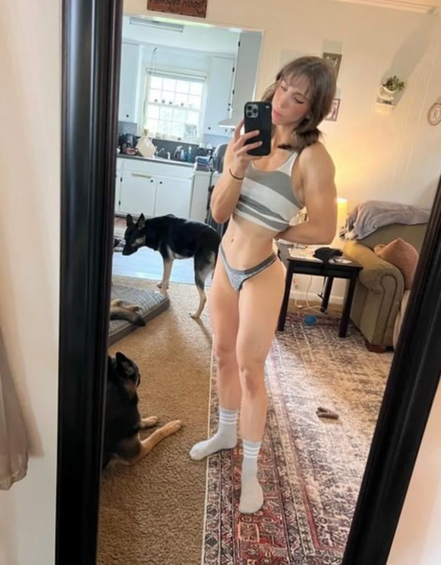 🔥 Jjjeeessiiiccaaa tik toker fitnes 🥵 image 11