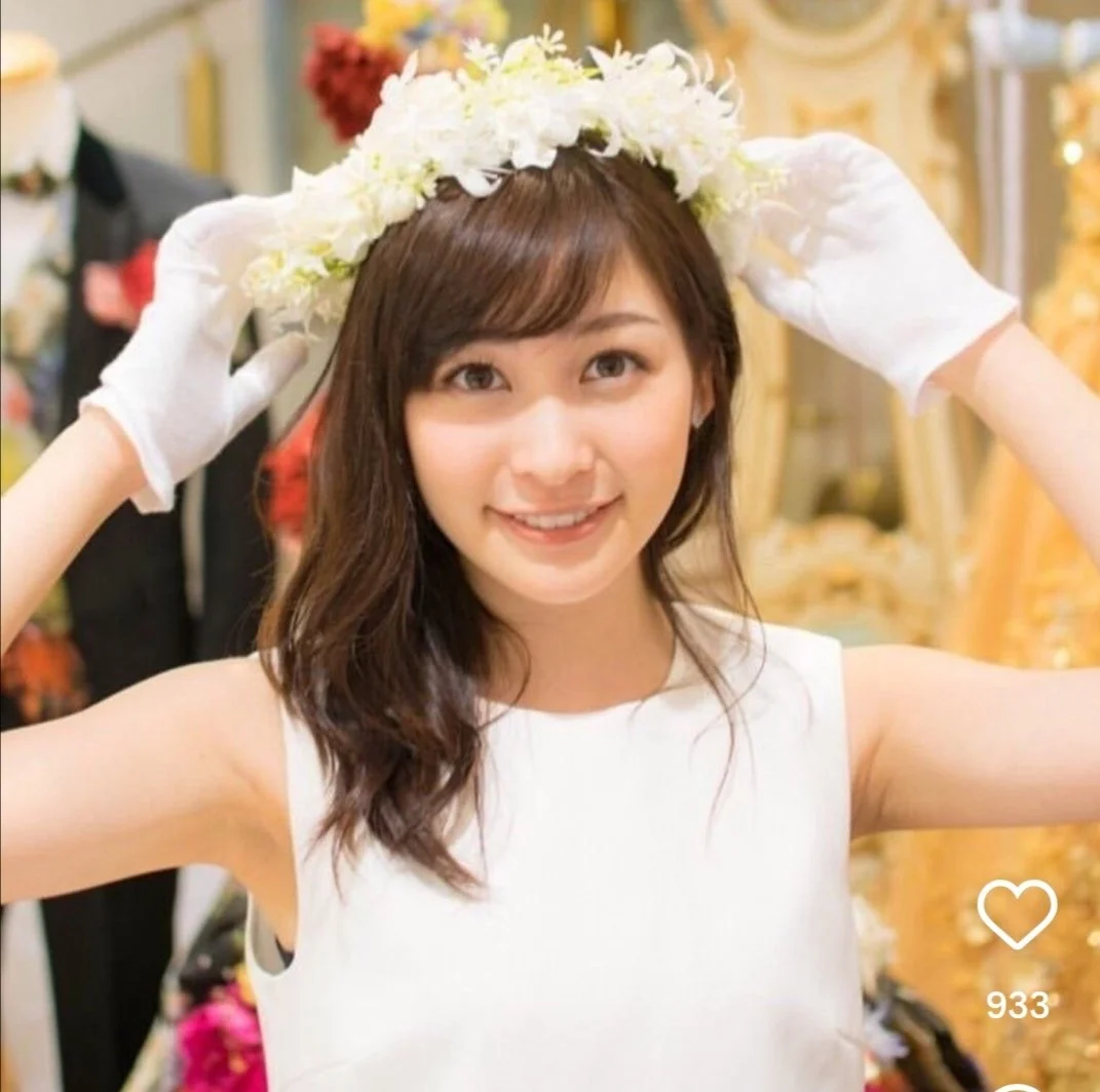 🔚Japanese　顔抜き　アナウンサー　岩田絵里奈　ソフトエロ　一発やりたい main image