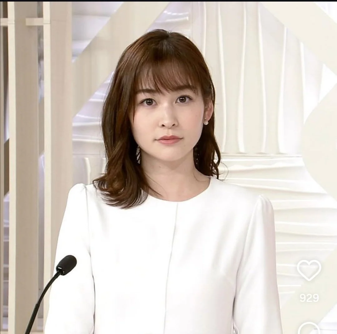 🔚Japanese　顔抜き　アナウンサー　岩田絵里奈　ソフトエロ　一発やりたい image 17