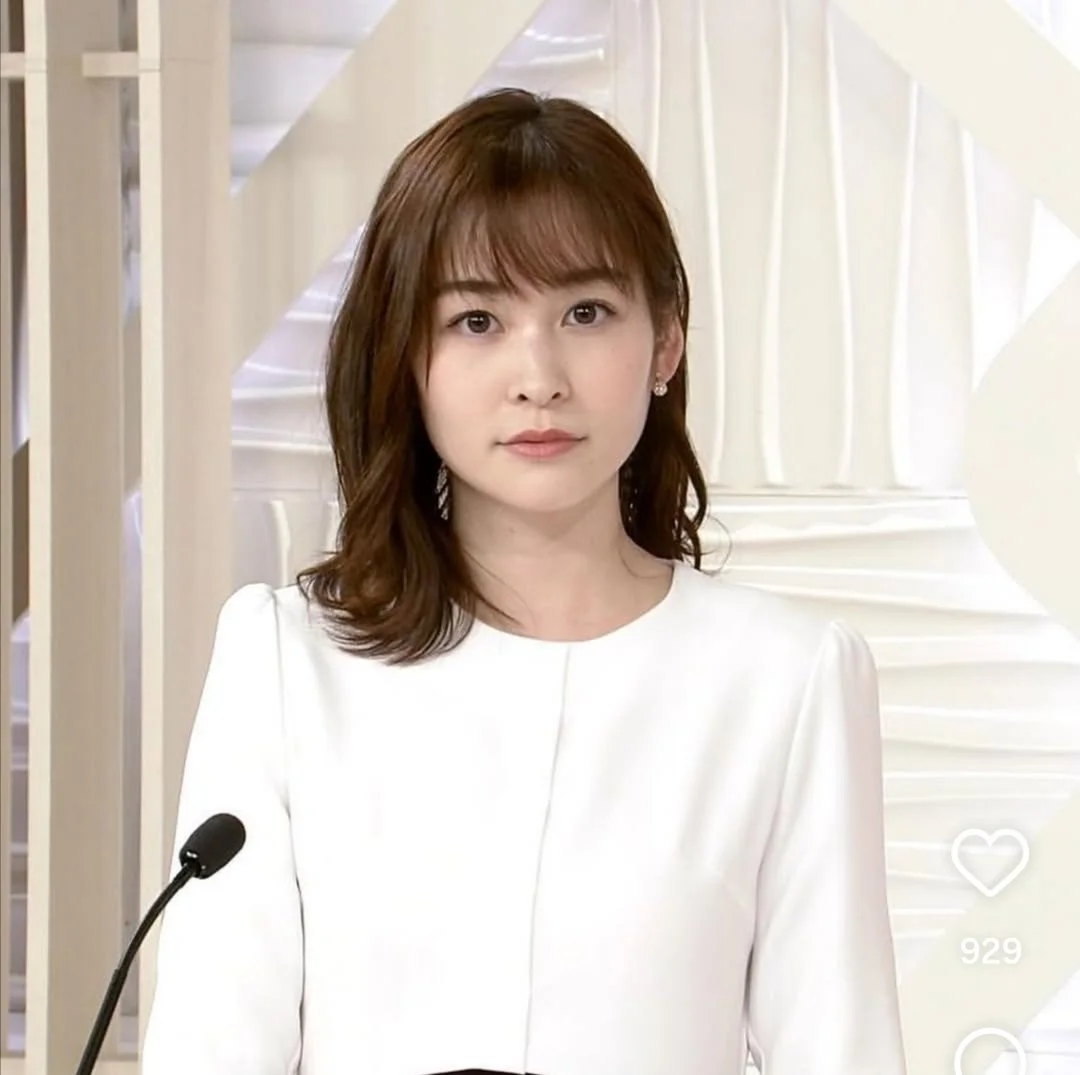 🔚Japanese　顔抜き　アナウンサー　岩田絵里奈　ソフトエロ　一発やりたい image 9