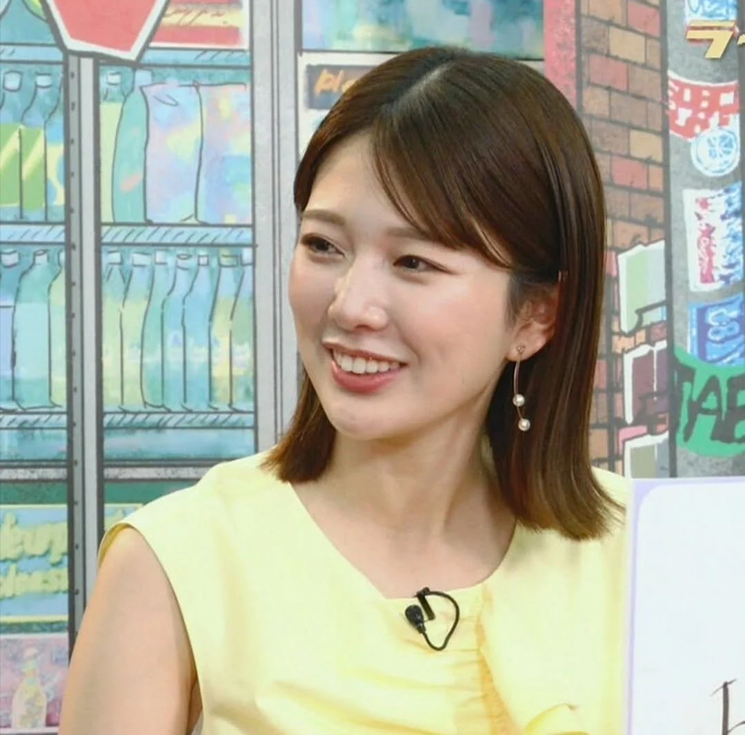 🔚Japanese　顔抜き　アナウンサー　黒田みゆ　ソフトエロ　一発やりたい image 11