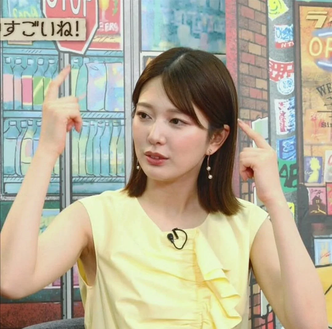 🔚Japanese　顔抜き　アナウンサー　黒田みゆ　ソフトエロ　一発やりたい image 2