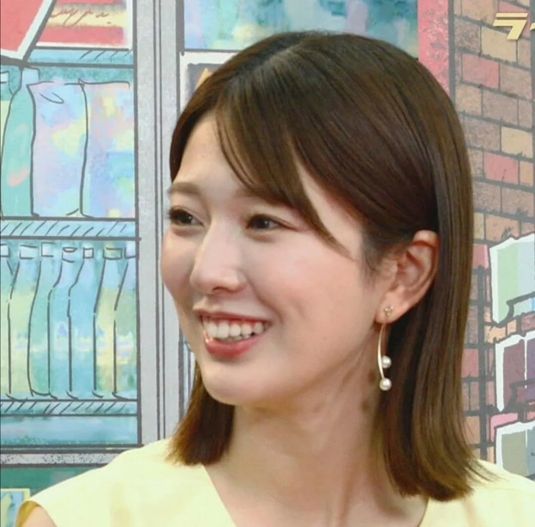🔚Japanese　顔抜き　アナウンサー　黒田みゆ　ソフトエロ　一発やりたい image 4