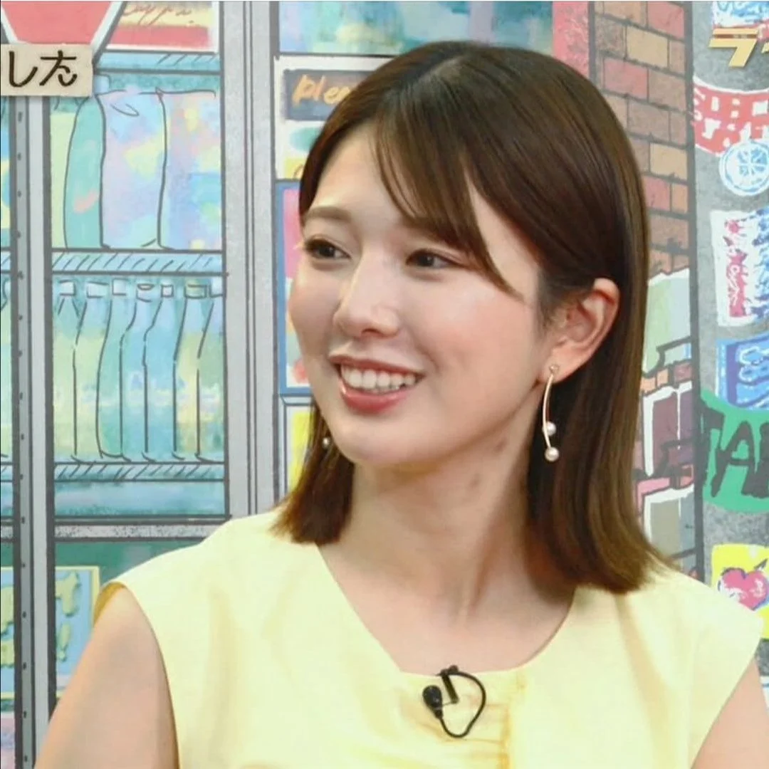 🔚Japanese　顔抜き　アナウンサー　黒田みゆ　ソフトエロ　一発やりたい image 7