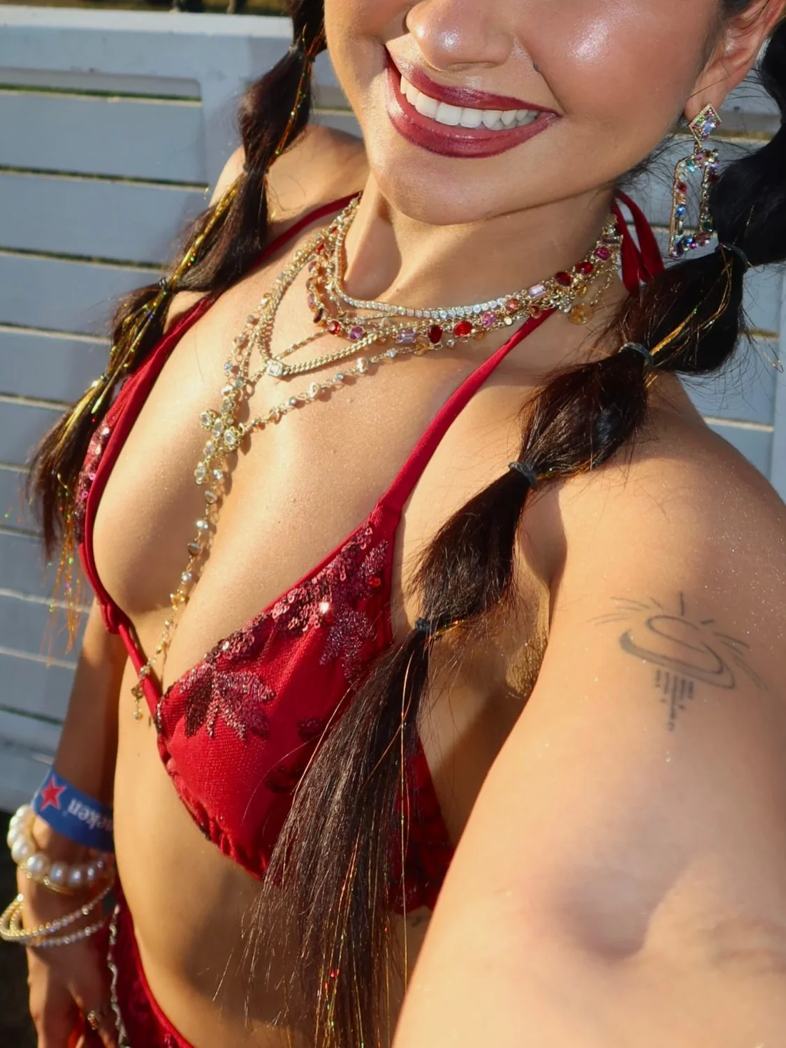 SoCal Latina Slut Natalie is a straight dime image 23