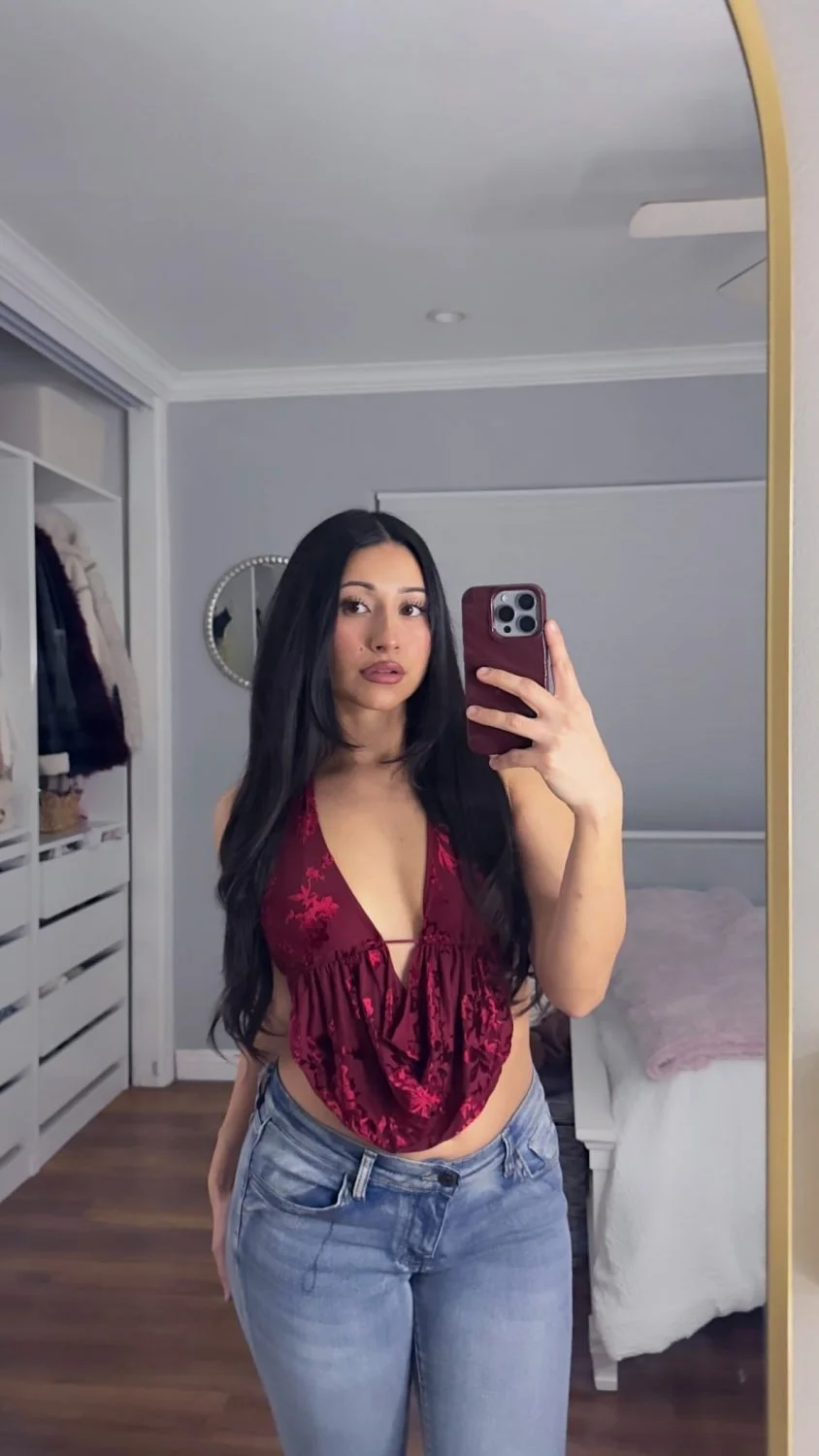SoCal Latina Slut Natalie is a straight dime image 33
