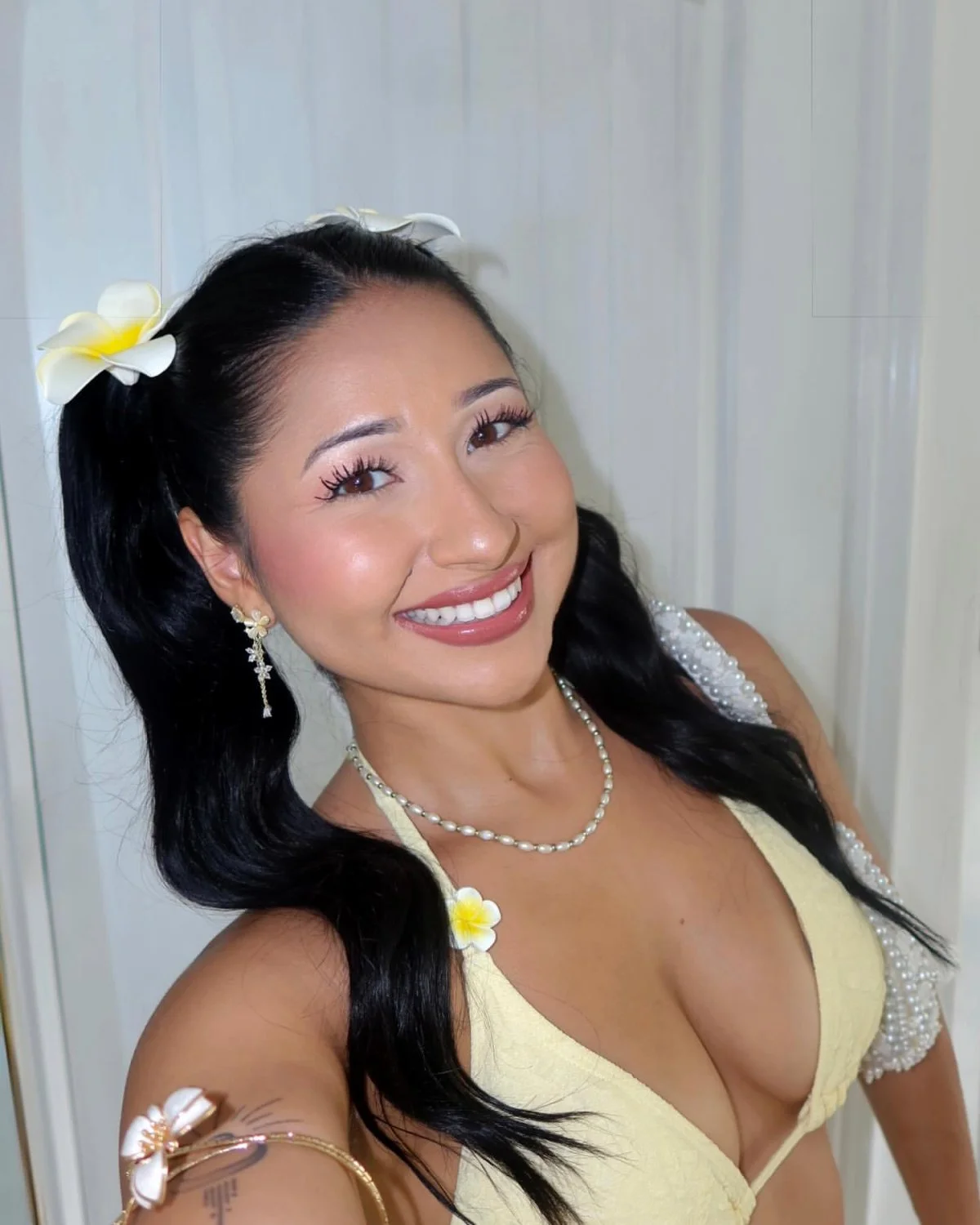 SoCal Latina Slut Natalie is a straight dime image 45